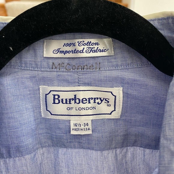 Authentic Burberry men’s - Picture 2 of 4